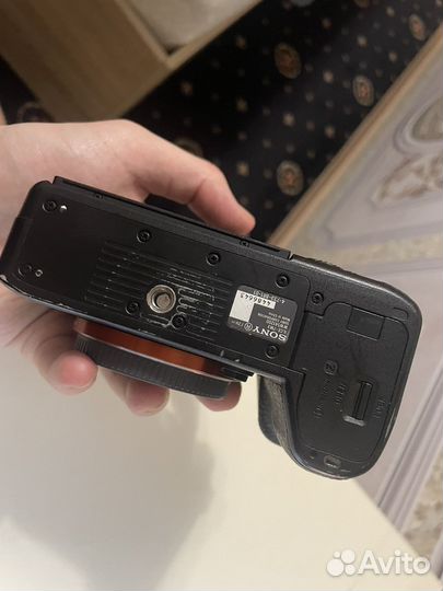 Фотоаппарат, камера sony a7 m3 iii body