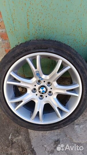 Диски 191 стиль бмв х3 е83