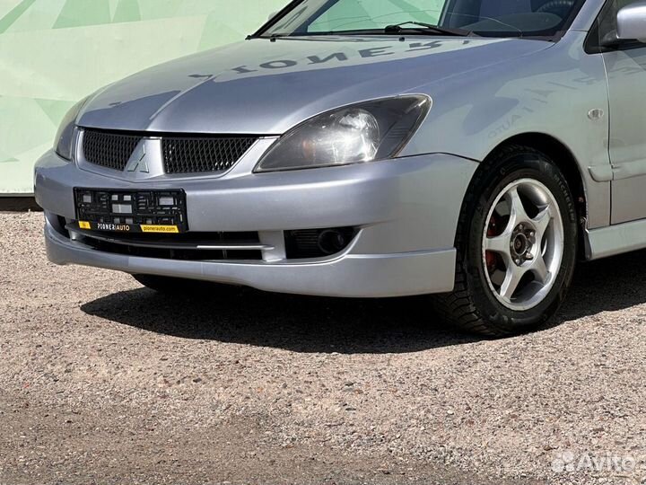 Mitsubishi Lancer 2.0 МТ, 2004, 230 000 км