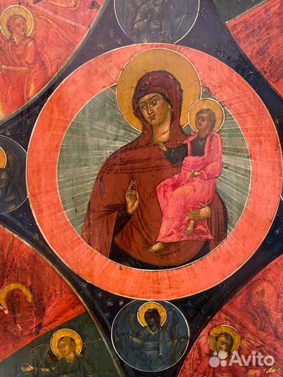 Старинная Икона