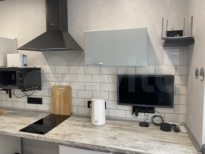 Квартира-студия, 18 м², 2/5 эт.