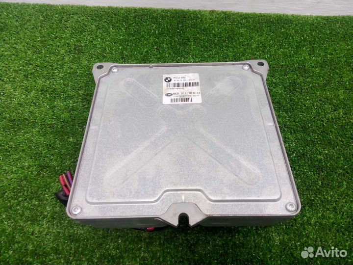 Преобразователь напряжения, BMW 7-Series 2017