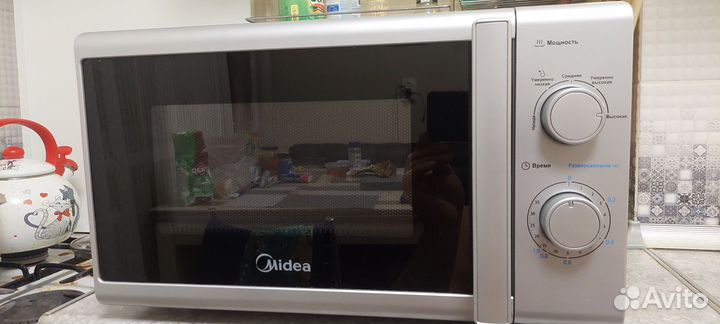 Микроволновая печь Midea