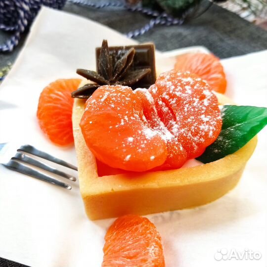 Мыло ручной работы подарочный набор