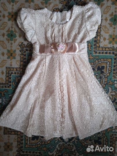 Детская одежда для девочек 1-5лет