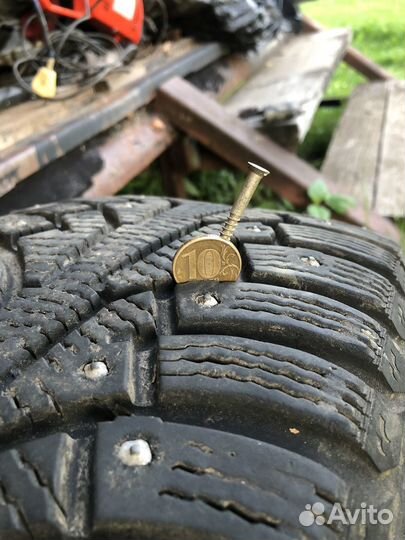 Колеса в сборе r17