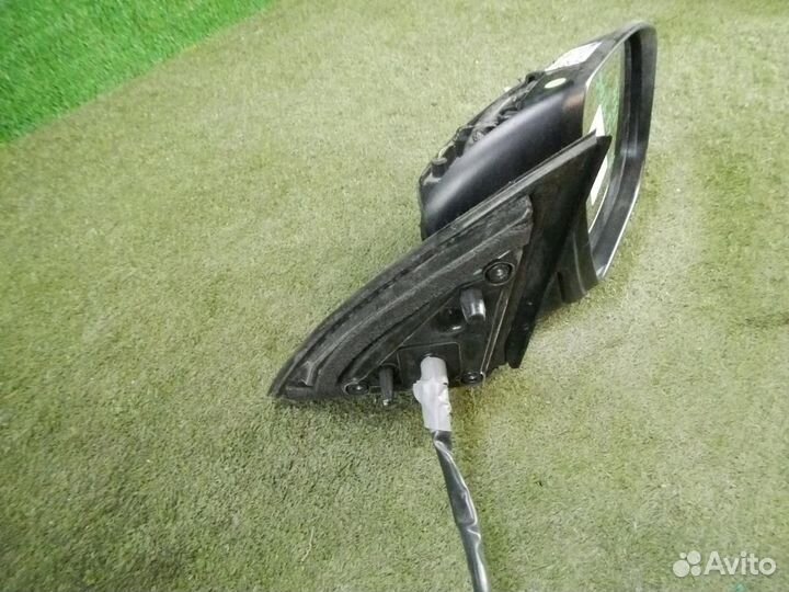 Зеркало правое электрическое Nissan Qashqai