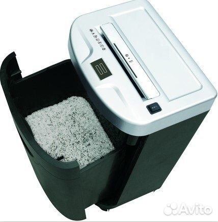 Шредер Bulros 832C (черный)