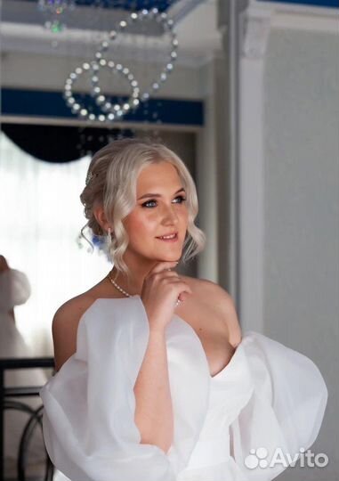 Свадебный стилист Макияж Причёски СПб