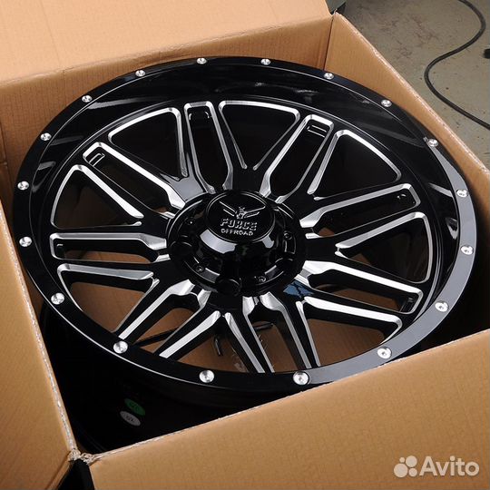 Диски для Toyota LC 200, Seguoia II, Tundra II, Le