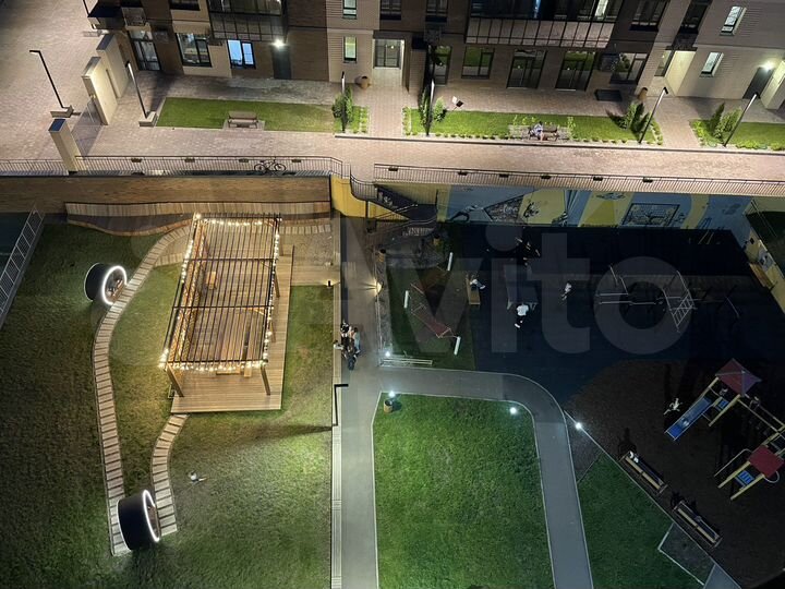 Квартира-студия, 34 м², 4/9 эт.