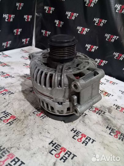 Генератор bosch для audi