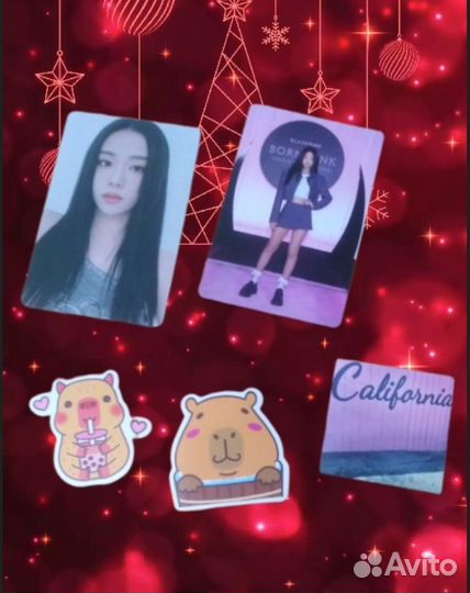 Набор k-pop