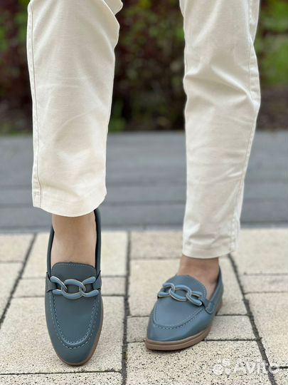 Мокасины женские 37 размер