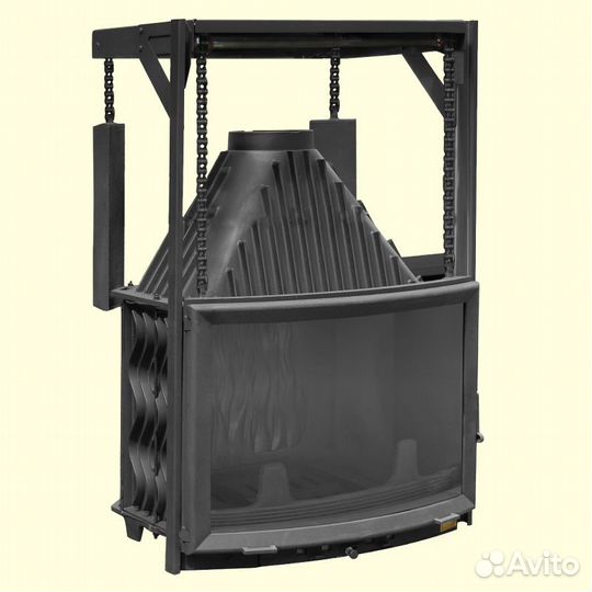 Топки каминные