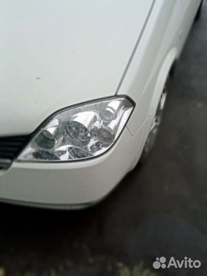 Ниссан примера р12, Qg18de,по запчастям