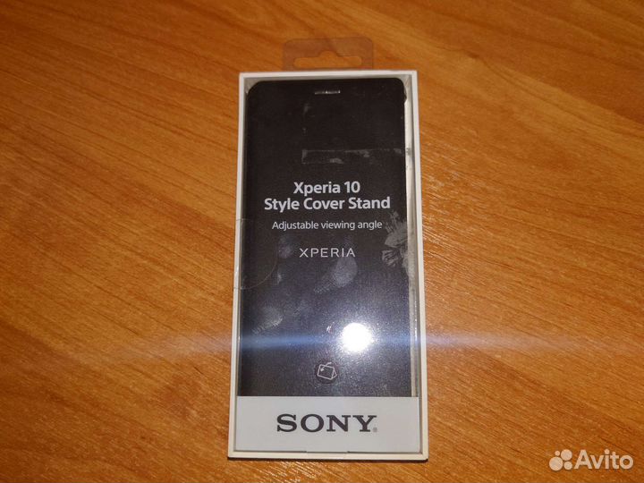 Чехол для смартфона Sony Xperia 10