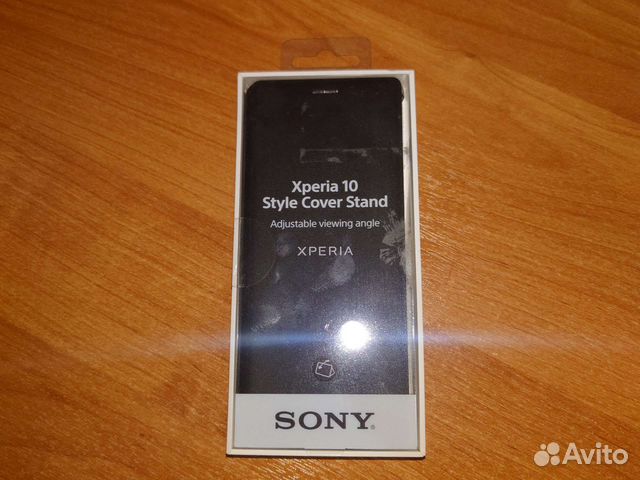 Чехол для смартфона Sony Xperia 10