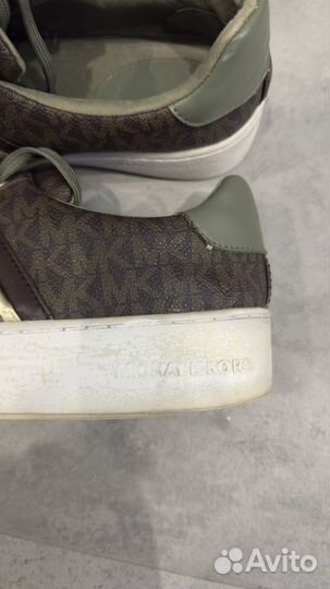 Кеды Michael Kors женские оригинал