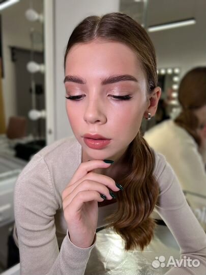 Визажист стилист