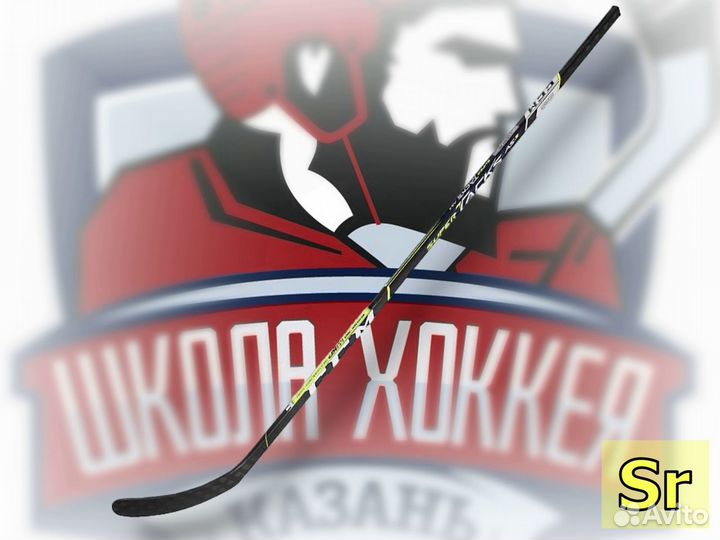 Клюшка хоккейная CCM Super Tacks AS3 Взрослая