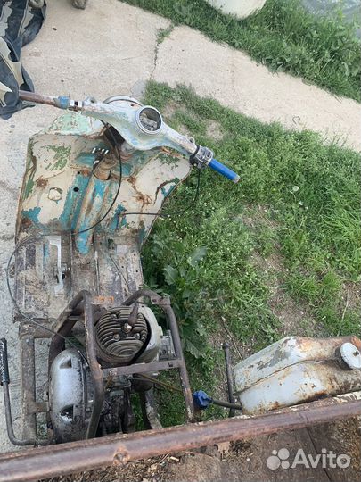 Мотороллер