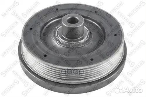 20-01026-SX шкив коленвала Ford Focus/Transit