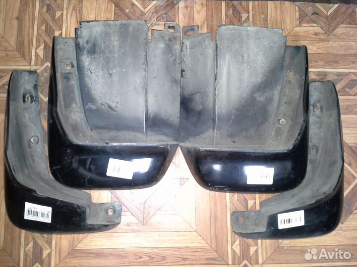 Брызговики Honda Stream RN3 комплект