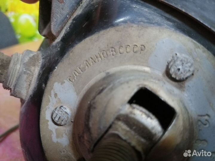 Фара - искатель бтр, бмп