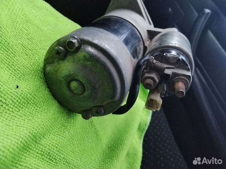 Стартер Лифан x60