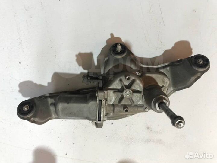 Мотор стеклоочистителя задний Mazda Mazda3 BL Z6