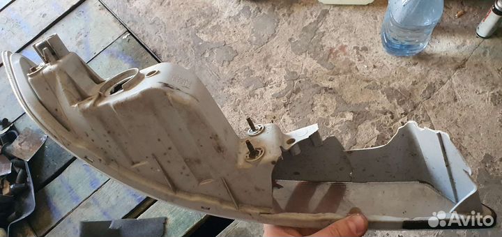 Птф nissan almera classic