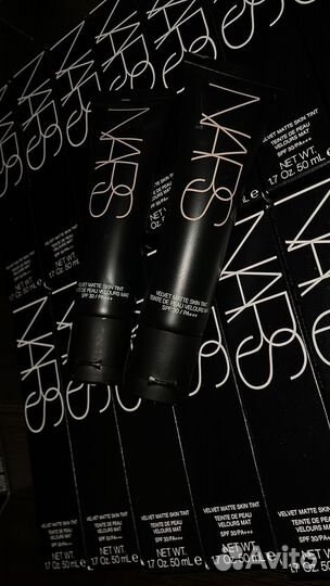 Тональный крем