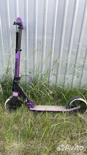 Самокат ridexs sigma