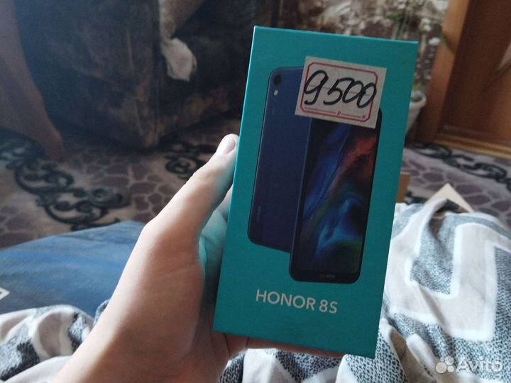 HONOR 8S, 2/32 ГБ
