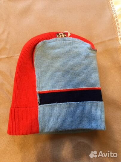 Ретро шапочки-петушки