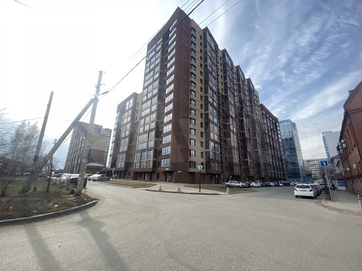 Помещение свободного назначения, с Ремонтом-1 этаж