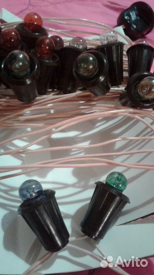 Гирлянда СССР