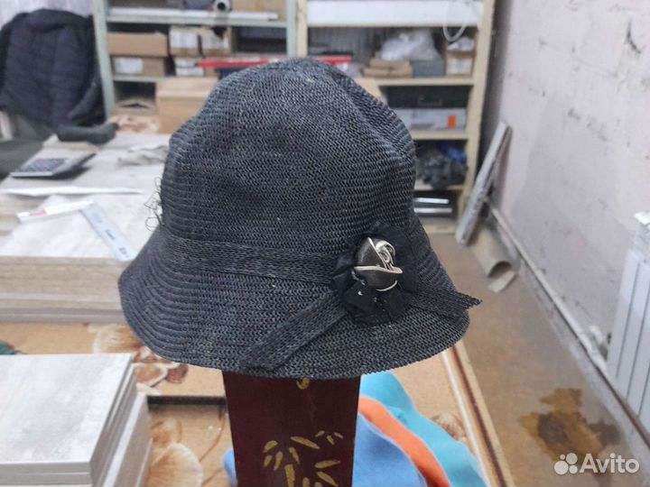 Шляпка женская
