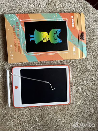 Планшет для рисования stemdoc