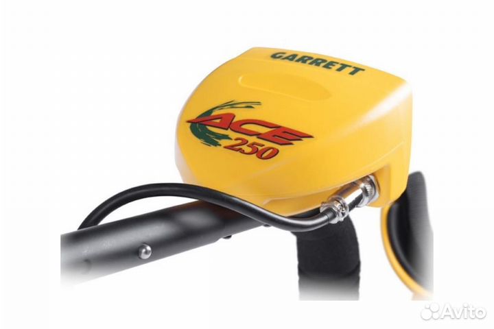 Металлоискатель Garrett ACE 250 RUS