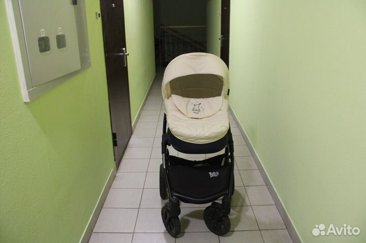 Коляска Tutis Tapu-Tapu (2 в 1)