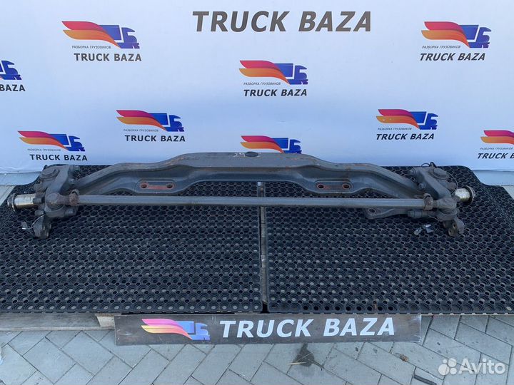 Балка передняя Renault T, Volvo FH, Volvo FM