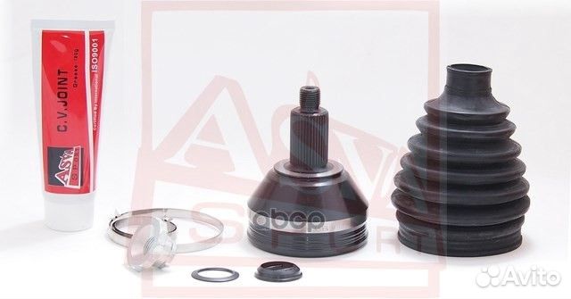 Шрус внешний прав/лев SK1414 asva