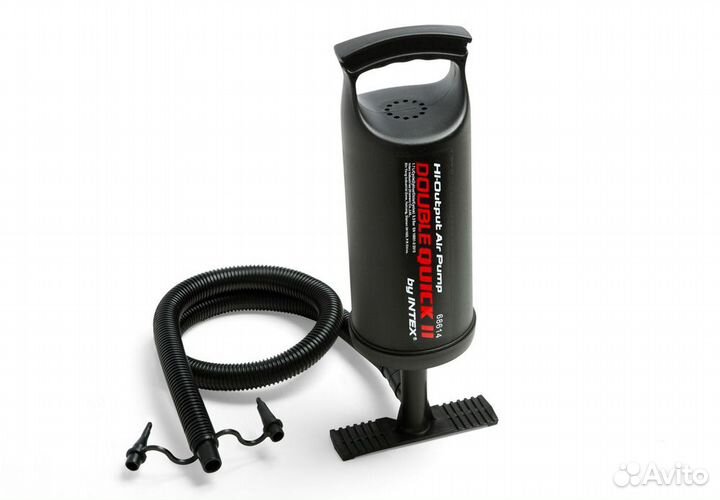 Ручной воздушный насос Intex 68614