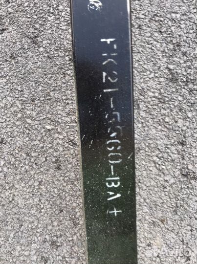 Рессора на ford транзит