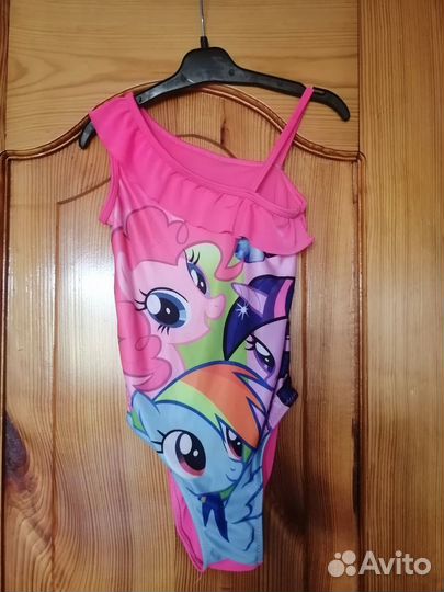 Купальник для девочки