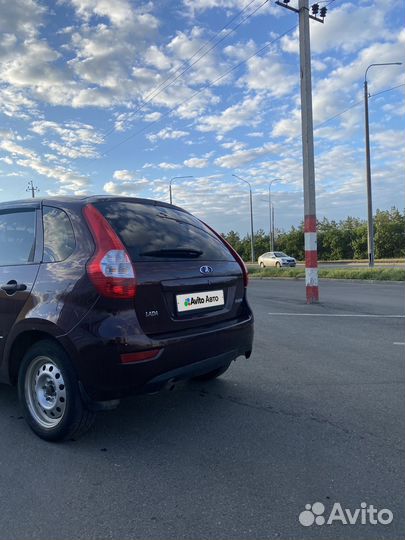 LADA Kalina 1.6 МТ, 2014, 154 400 км