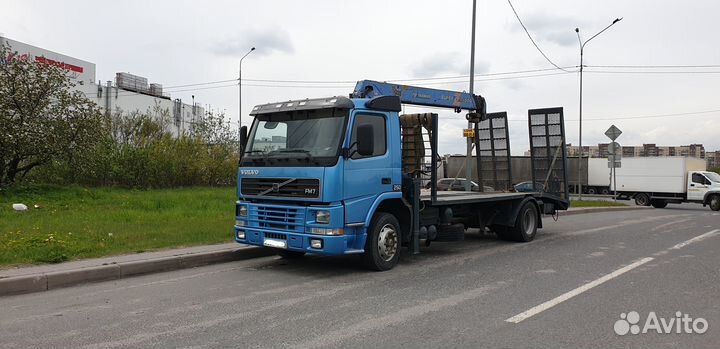 Водитель крана Манипулятора