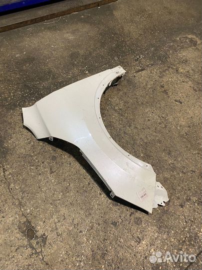 Крыло Левое Нисан Кашкай